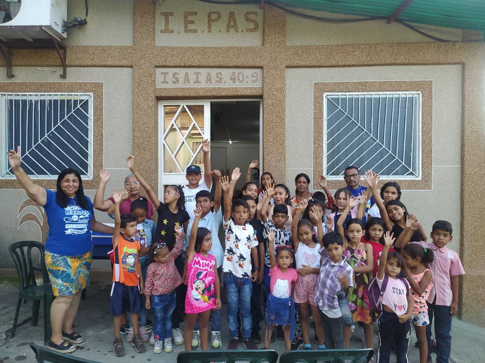Imagen fundación